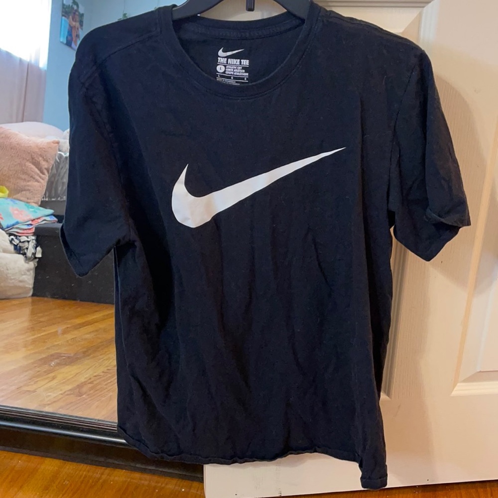 Nike Black Tee